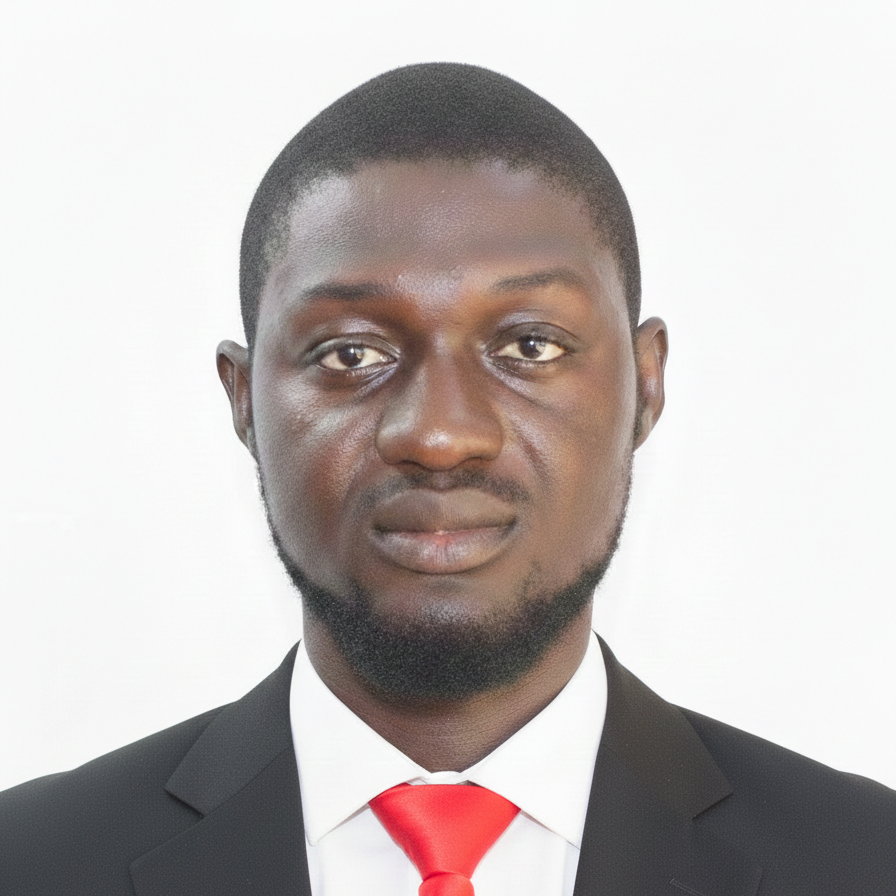 Mr. Theophilus Lamptey Jackson